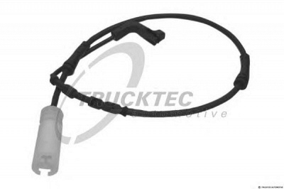 TRUCKTEC AUTOMOTIVE 0834091 -  Сигнализатор, износ тормозных колодок